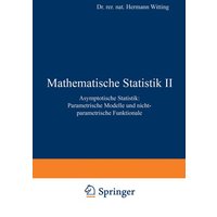 Mathematische Statistik II