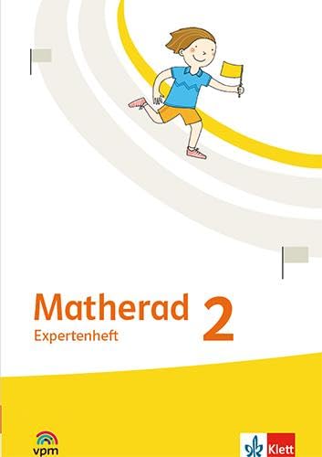 Matherad 2: Trainingsheft Klasse 2 (Matherad. Ausgabe ab 2025) von Klett