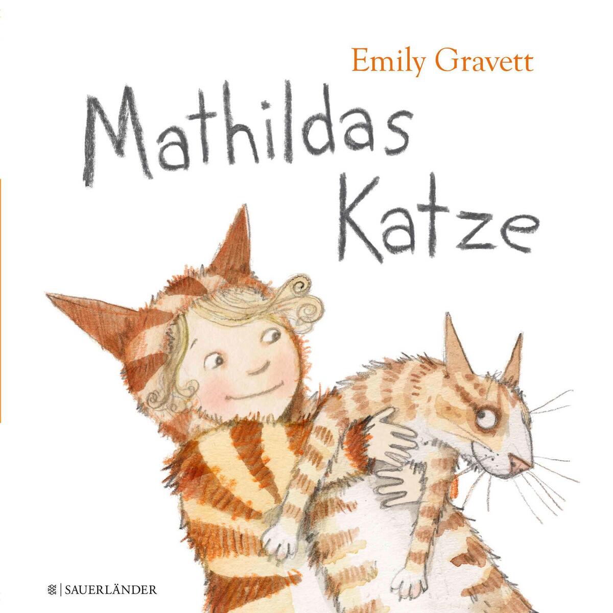 Mathildas Katze von FISCHER Sauerländer