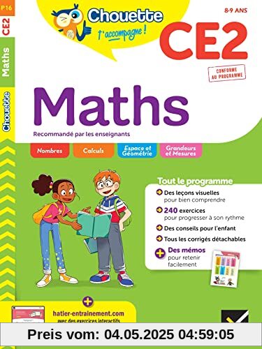 Maths CE2