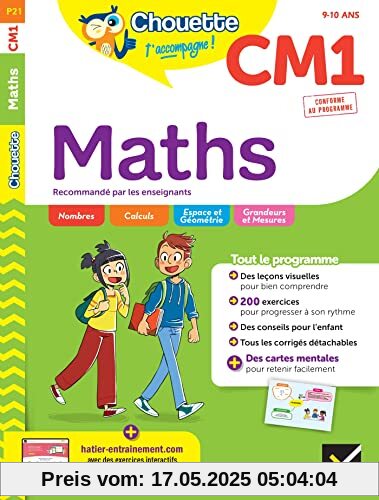 Maths CM1