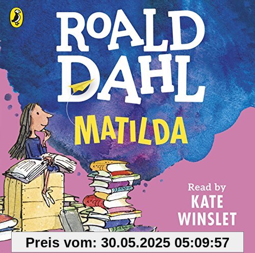 Matilda (Dahl Audio)