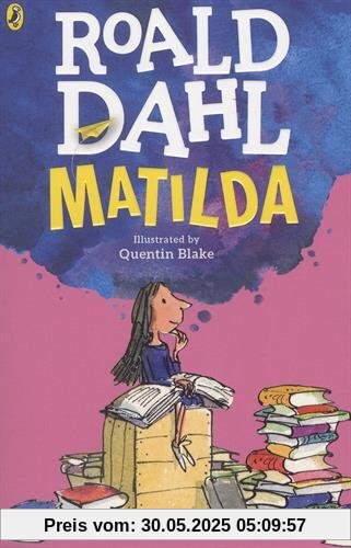 Matilda (Dahl Fiction)