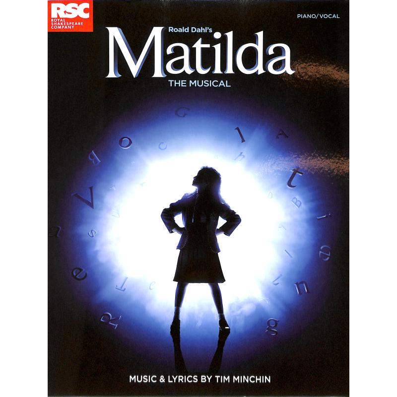 Matilda - the Musical Matilda - the Musical