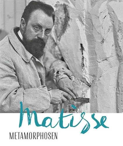 Matisse – Metamorphosen: Meilenstein in der Skulptur der Moderne. Katalog zur Ausstellung im Kunsthaus Zürich von Scheidegger & Spiess