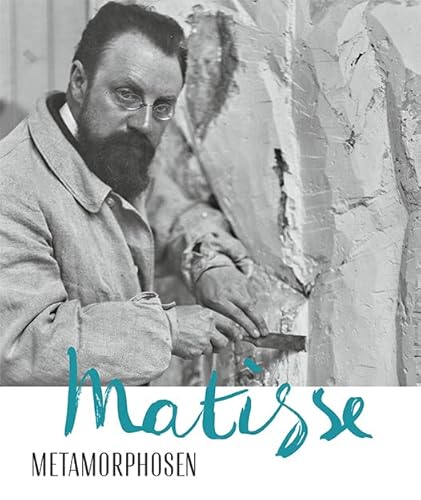 Matisse – Metamorphosen: Meilenstein in der Skulptur der Moderne. Katalog zur Ausstellung im Kunsthaus Zürich Matisse – Metamorphosen: Meilenstein in der Skulptur der Moderne. Katalog zur Ausstellung im Kunsthaus Zürich von Scheidegger & Spiess