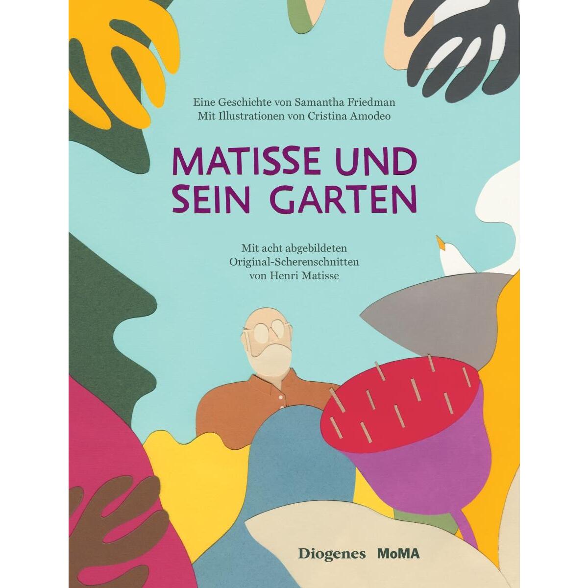 Matisse und sein Garten von Diogenes Verlag AG