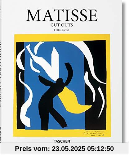Matisse. Cut-outs (Basic Art Series 2.0)