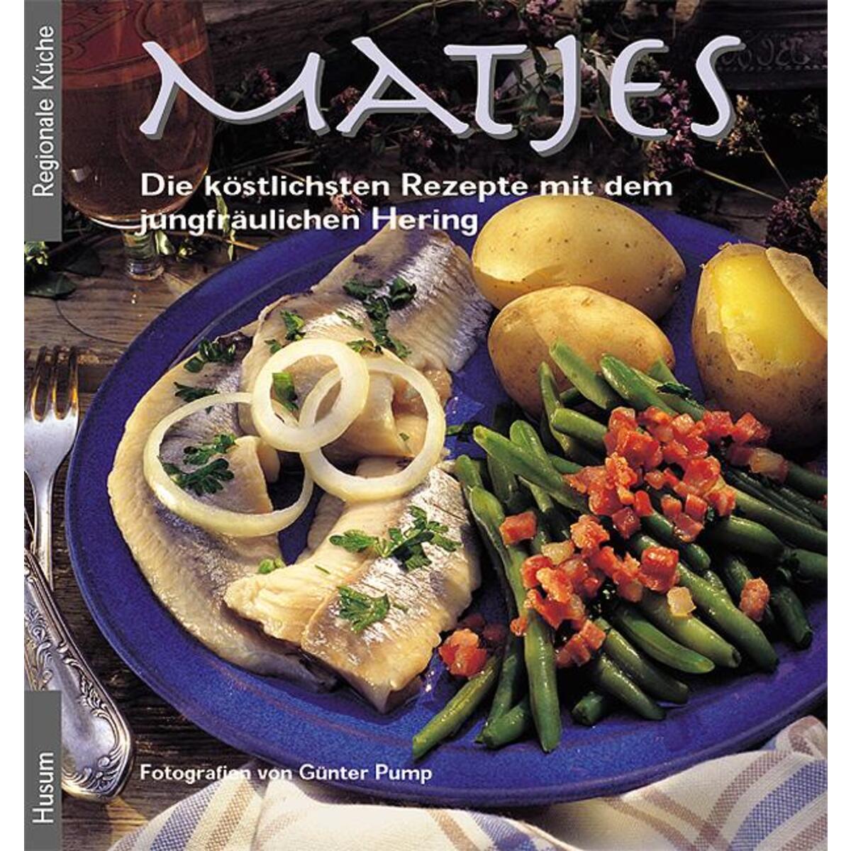 Matjes von Husum Druck