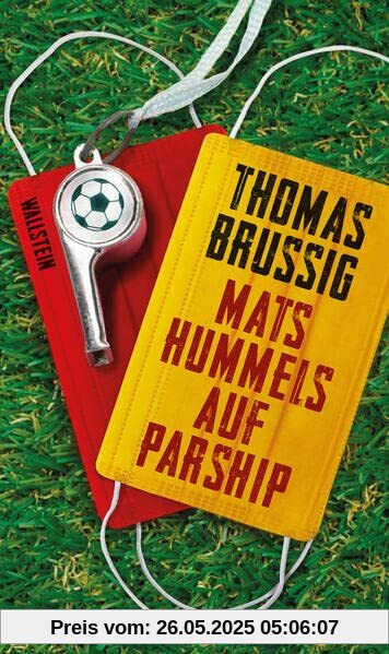 Mats Hummels auf Parship