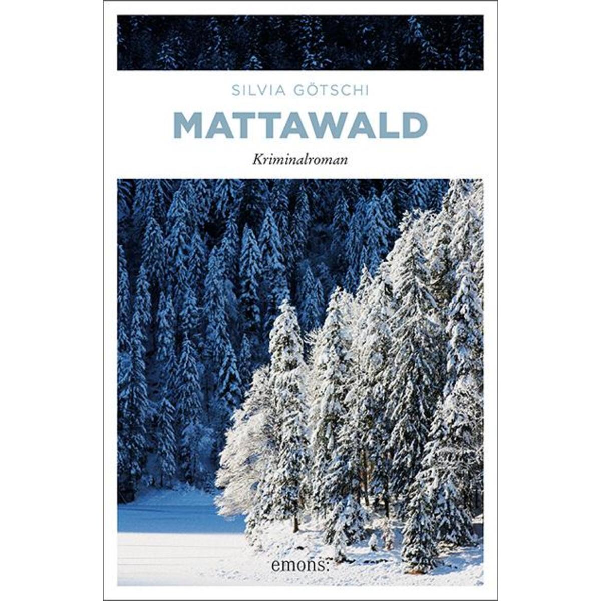 Mattawald von Emons Verlag