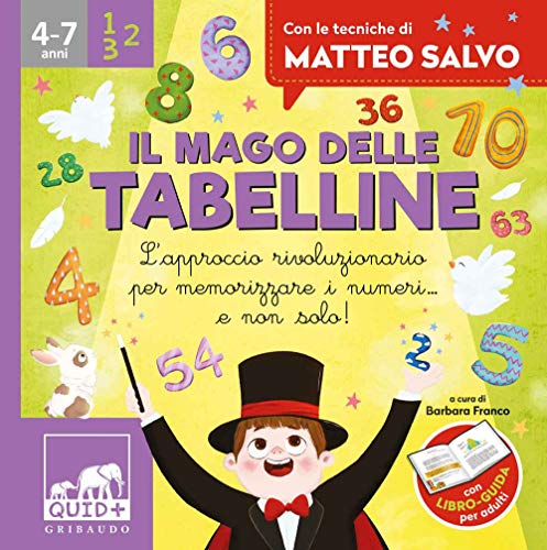 Matteo Salvo / Nicola Tomba - Quid? Delle Tabelline