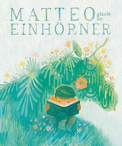 Matteo glaubt an Einh�rner