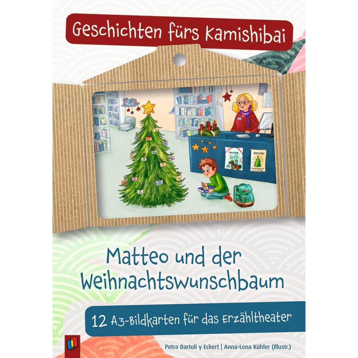 Matteo und der Weihnachtswunschbaum Matteo und der Weihnachtswunschbaum von Verlag an der Ruhr GmbH