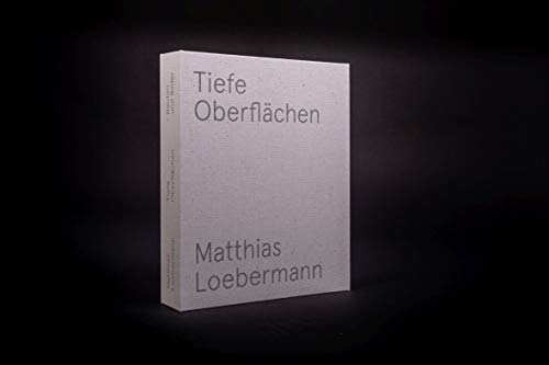 Matthias Löbermann - Tiefe Oberflächen: Bauten und Bilder von Koch-Schmidt-Wilhelm GbR