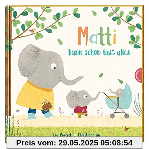 Matti kann schon fast alles Matti kann schon fast alles