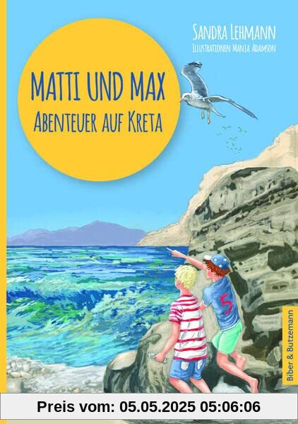 Matti und Max: Abenteuer auf Kreta Matti und Max: Abenteuer auf Kreta