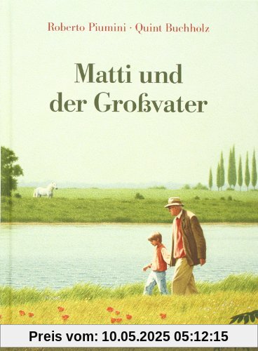 Matti und der Großvater