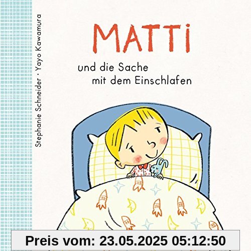 Matti und die Sache mit dem Einschlafen