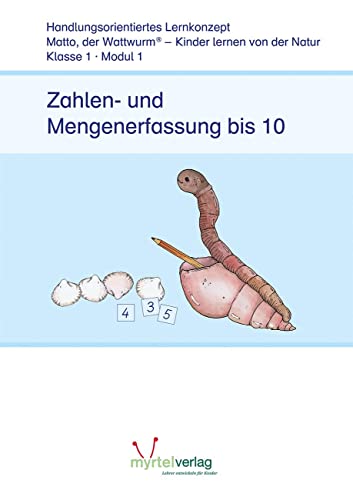 Zahlen- und Mengenerfassung bis 10 von Myrtel Verlag GmbH&Co.KG