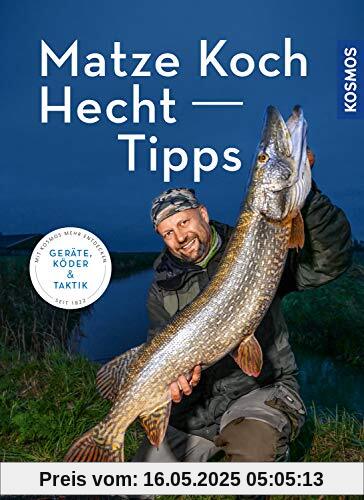 Matze Kochs Hecht-Tipps