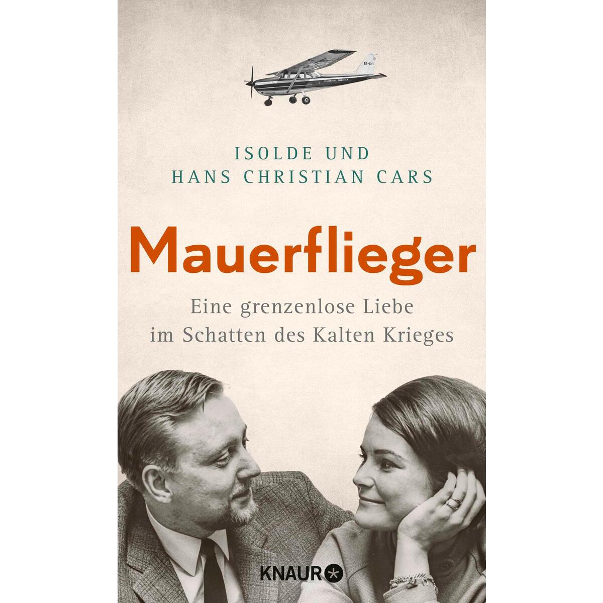 Mauerflieger von Knaur HC