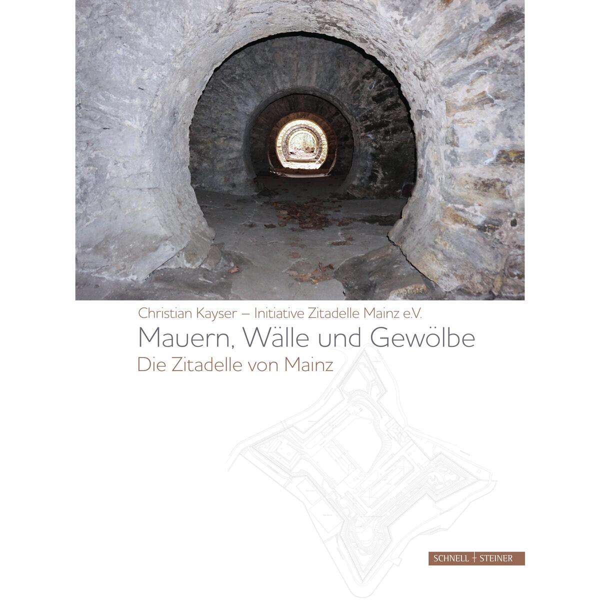 Mauern, Wälle und Gewölbe von Schnell & Steiner GmbH