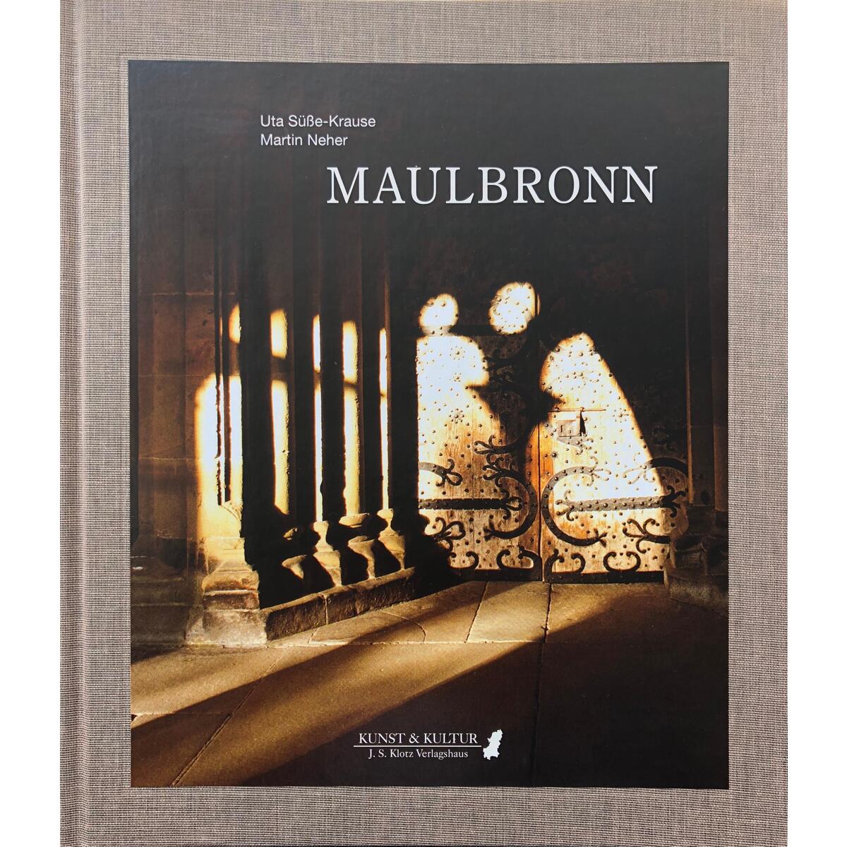 Maulbronn von Klotz Verlagshaus GmbH