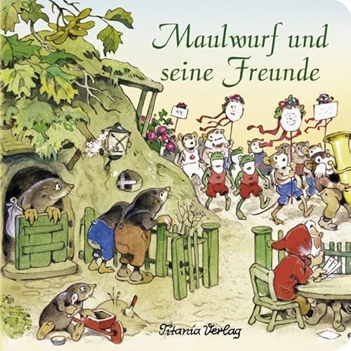 Maulwurf und seine Freunde Maulwurf und seine Freunde