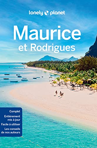 Maurice et Rodrigues 4ed von LONELY PLANET