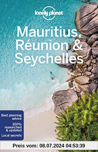 Mauritius, Reunion & Seychelles (Lonely Planet Travel Guide)