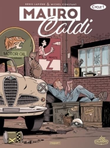 Mauro Caldi Intégrale: Cycle 1 von PAQUET