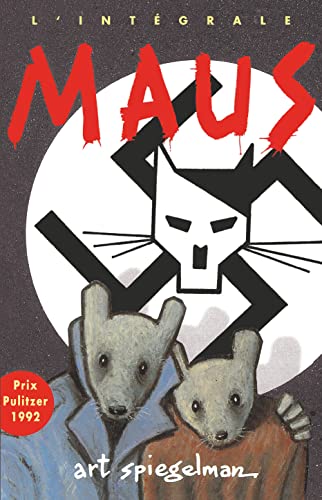 Maus: L'intégrale von FLAMMARION