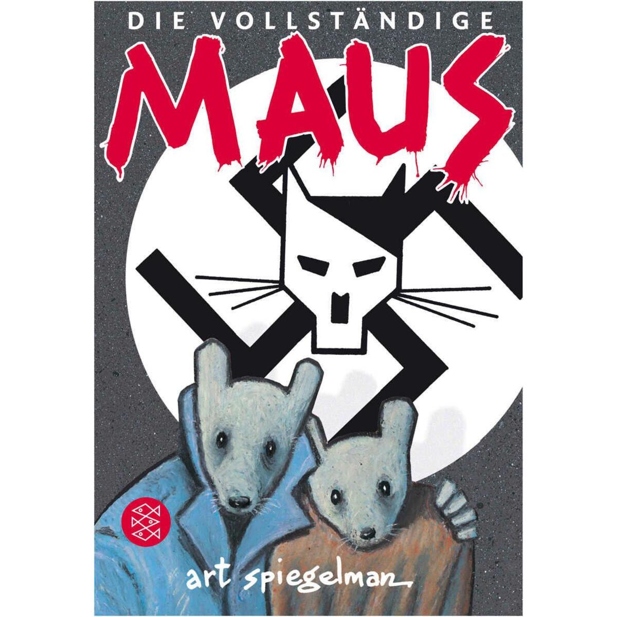 Die vollständige Maus Die vollständige Maus von FISCHER Taschenbuch
