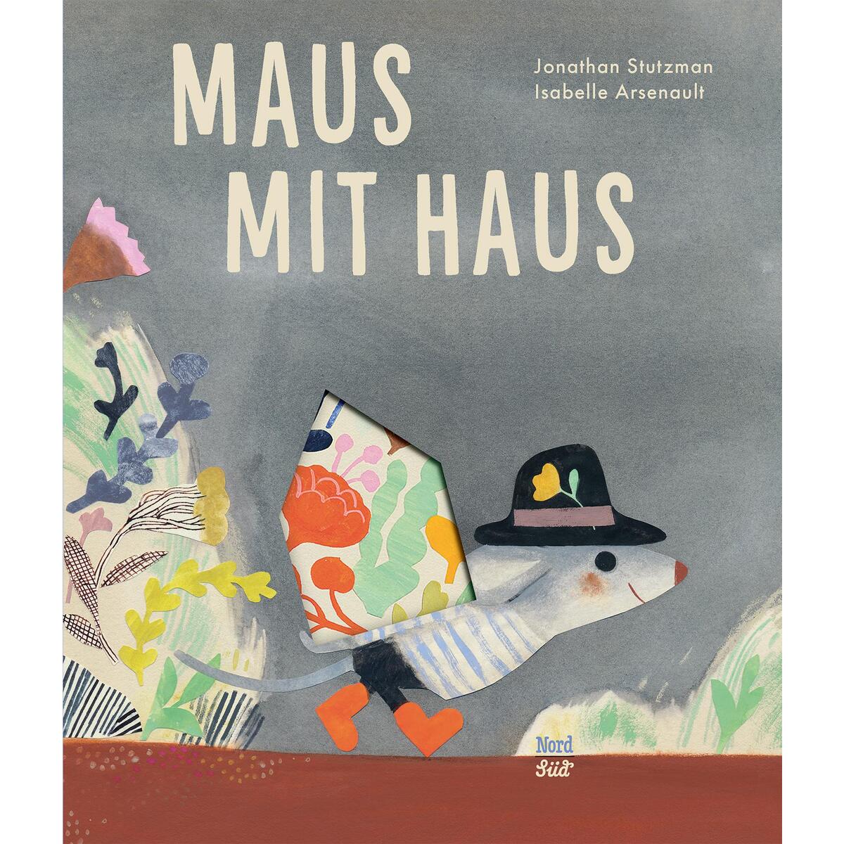 Maus mit Haus von NordSüd Verlag AG