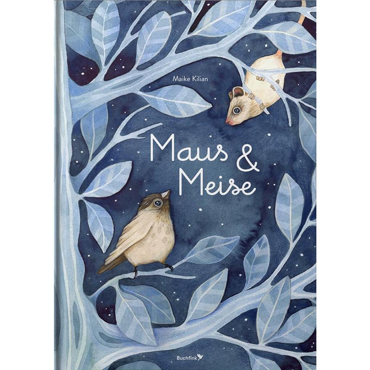 Maus & Meise von Buchfink Verlag