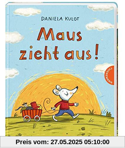 Maus zieht aus