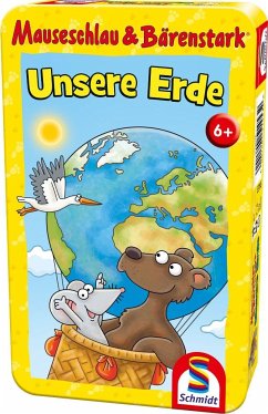 Mauseschlau & Bärenstark, Unsere Erde von Schmidt Spiele