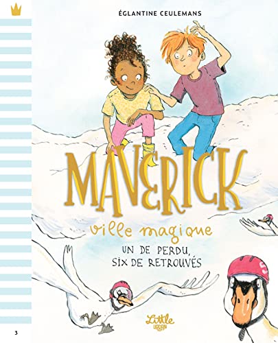 Maverick ville magique - un de perdu, six de retrouvés. Maverick ville magique - un de perdu, six de retrouvés. von LITTLE URBAN