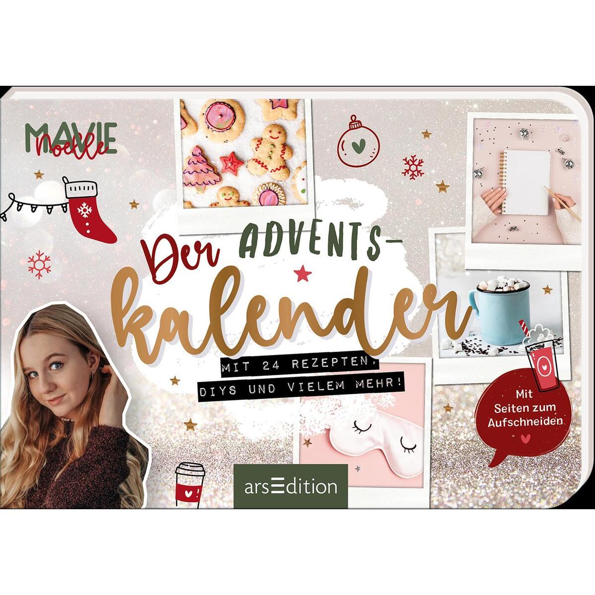 Mavie Noelle - Der Adventskalender Mavie Noelle - Der Adventskalender von Ars Edition GmbH