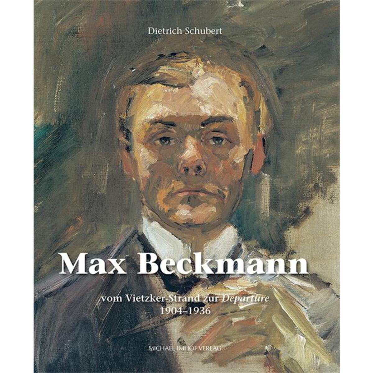 Max Beckmann von Imhof Verlag