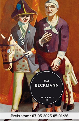 Max Beckmann: Junge Kunst 26 Max Beckmann: Junge Kunst 26
