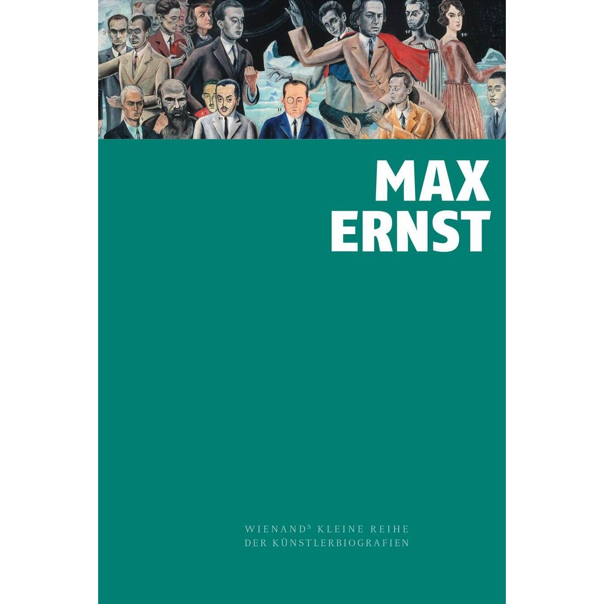 Max Ernst von Wienand Verlag & Medien