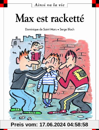 Max Est Rackette (38) (Ainsi Va la Vie)