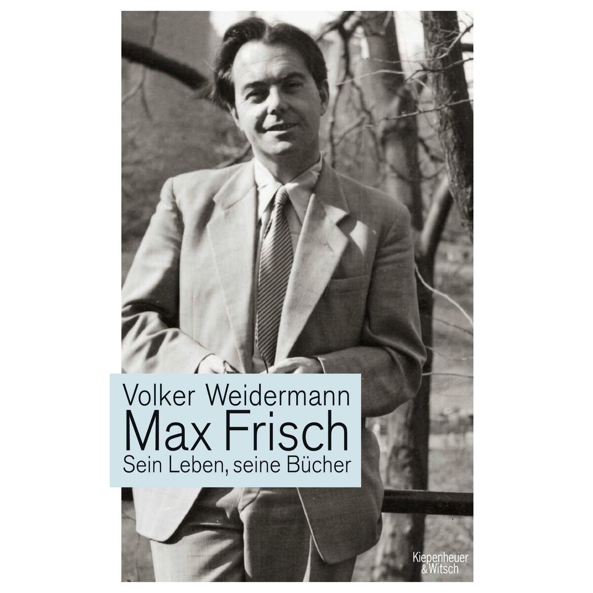 Max Frisch von Kiepenheuer & Witsch GmbH