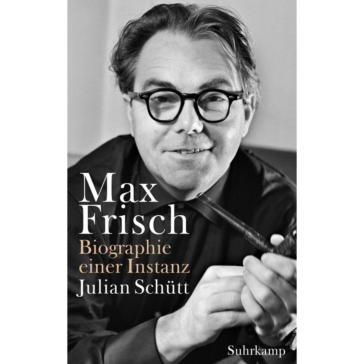 Max Frisch von Suhrkamp Verlag