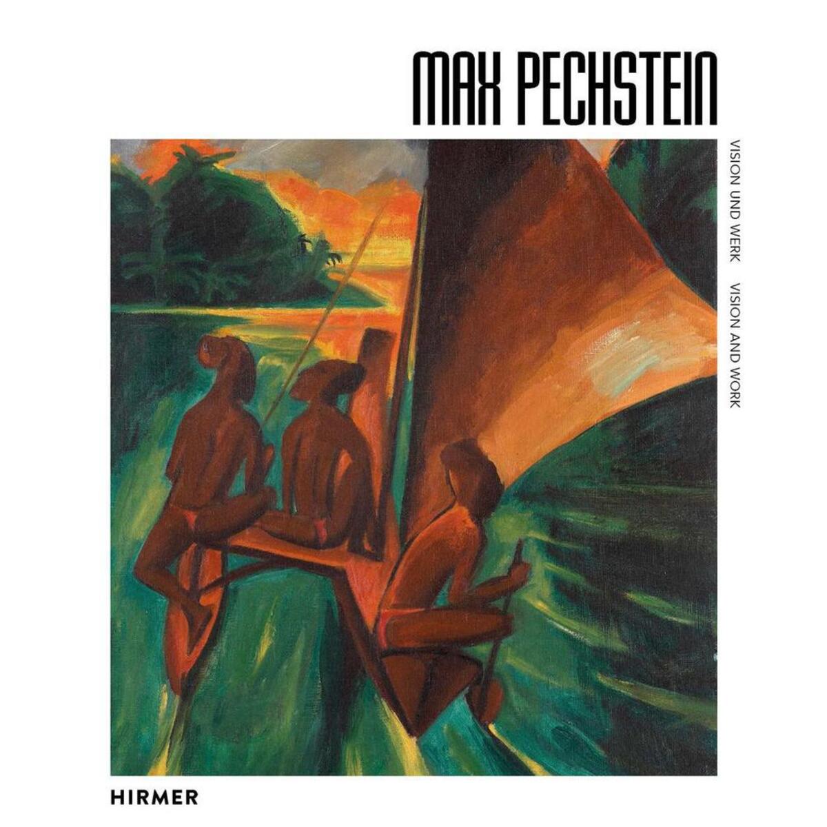 Max Pechstein von Hirmer Verlag GmbH