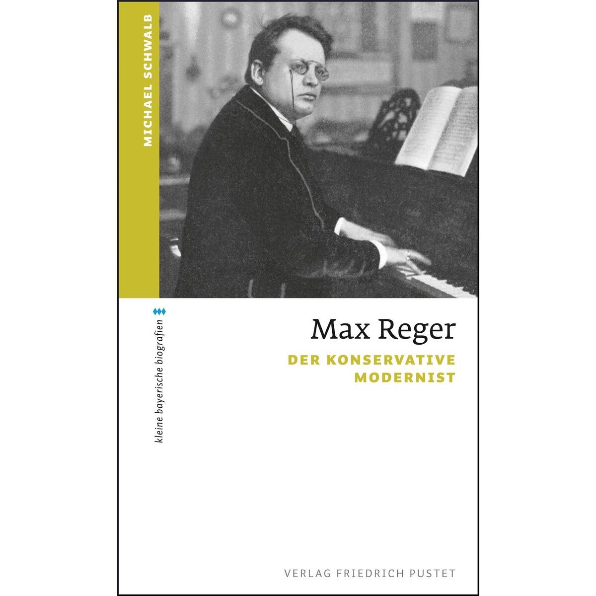 Max Reger von Pustet, Friedrich GmbH