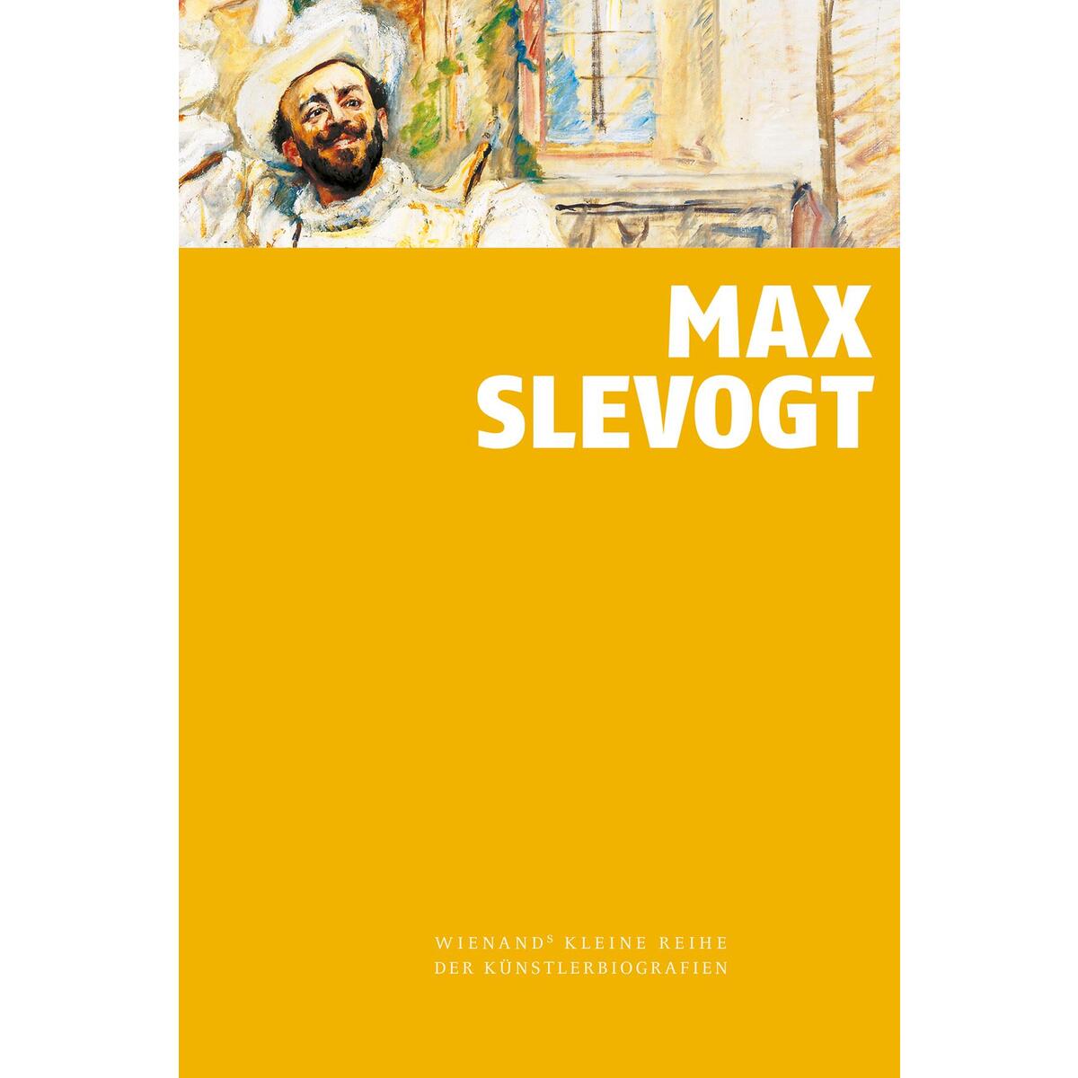 Max Slevogt von Wienand Verlag & Medien
