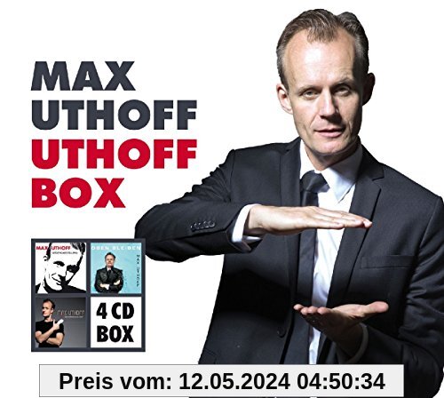 Max-Uthoff-Box: WortArt